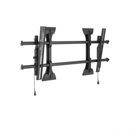 ITB CHLTM1U Supporto TV a parete 165,1 cm (65") Nero (CHLTM1U)