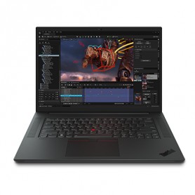 Lenovo ThinkPad P1 Gen 6 Intel® Core™ i7 i7-13700H Workstation mobile 40,6 cm (16") WQXGA 16 GB DDR5-SDRAM 512 GB SSD NVIDIA 