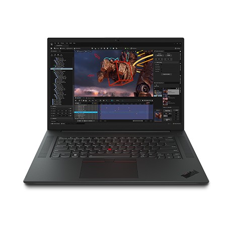Lenovo ThinkPad P1 Gen 6 Intel® Core™ i7 i7-13700H Workstation mobile 40,6 cm (16") WQXGA 16 GB DDR5-SDRAM 512 GB SSD NVIDIA 