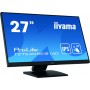 iiyama ProLite T2754MSC-B1AG Monitor PC 68,6 cm (27") 1920 x 1080 Pixel Full HD LED Touch screen Multi utente Nero
