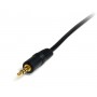 StarTech.com Cavo audio stereo 91 cm - 3,5 mm maschio a 2 maschi RCA (MU3MMRCA)