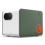 Benq GS50 videoproiettore Proiettore a corto raggio 500 ANSI lumen DLP 1080p (1920x1080) Grigio, Bianco (9H.JPC77.59E)
