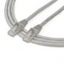 StarTech.com Cavo di rete Cat 6 - Cavo Patch Ethernet Gigabit grigio antigroviglio da 2m (N6PATC2MGR)