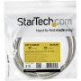 StarTech.com Cavo di rete Cat 6 - Cavo Patch Ethernet Gigabit grigio antigroviglio da 2m (N6PATC2MGR)
