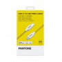 PANTONE USBC-LIGHT CABLE YELLOW (PT-CTL002-5Y)