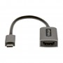 ADATTATORE DA USB-C A HDMI 4K (USBC-HDMI-CDP2HD4K60)