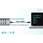 i-tec USB-A/USB-C Charging HUB 9port with LAN + Power Adapter 60 W