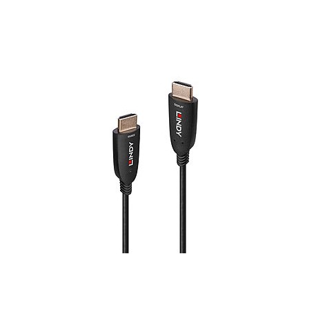 Lindy 38511 cavo HDMI 15 m HDMI tipo A (Standard) Nero