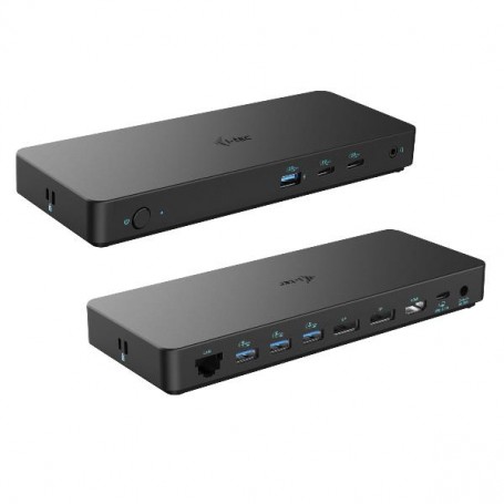 USB-C Triple 4K Display Docking Station Gen2 Pro