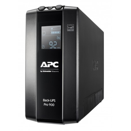 APC BR900MI gruppo di continuità (UPS) A linea interattiva 900 VA 540 W 6 presa(e) AC (BR900MI)