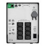 APC SMC1000IC gruppo di continuità (UPS) A linea interattiva 1 kVA 600 W 8 presa(e) AC (SMC1000IC)