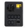 APC EASY UPS 1,60 KVA/900 W, MONTABILE A RACK, 8h RECHARGE, 230 V AC INGRESSO, 230 V AC USCITA, 6xIE (BVX1600LI)