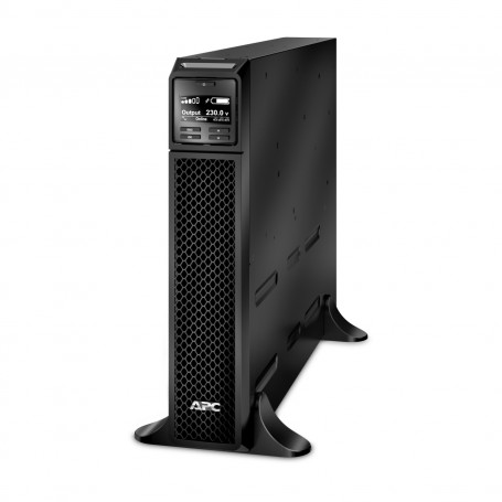 APC SRT1000XLI gruppo di continuità (UPS) Doppia conversione (online) 1 kVA 1000 W 12 presa(e) AC (SRT1000XLI)