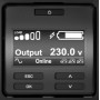 APC SRT1000RMXLI-NC gruppo di continuità (UPS) Doppia conversione (online) 1 kVA 1000 W (SRT1000RMXLI-NC)