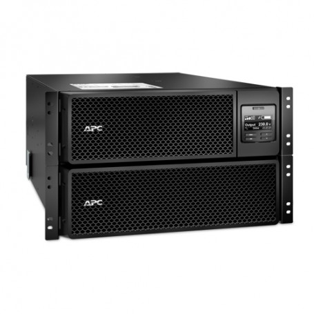APC Smart-UPS On-Line Doppia conversione (online) 10 kVA 10000 W 10 presa(e) AC (SRT10KRMXLI)