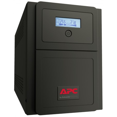 APC Easy UPS SMV A linea interattiva 1500 VA 1050 W 6 presa(e) AC (SMV1500CAI)