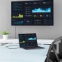 CAVO HDMI A USB-C DA 2M - 4K (CDP2HD2MBNL)