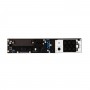APC SRT1500RMXLI-NC gruppo di continuità (UPS) Doppia conversione (online) 1,5 kVA 1500 W (SRT1500RMXLI-NC)