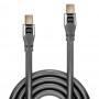 Lindy 36307 cavo DisplayPort 2 m Mini DisplayPort Grigio (36307)