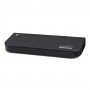 V7 UDDS2 replicatore di porte e docking station per notebook USB 2.0 Nero