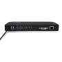 V7 UDDS2 replicatore di porte e docking station per notebook USB 2.0 Nero