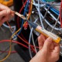 RILEVATORE DI FIBRA IN TEMPO REA
