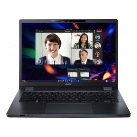 Acer TravelMate P4 TMP413-51-TCO-792R Intel® Core™ i7 i7-1355U Computer portatile 33,8 cm (13.3") WUXGA 16 GB DDR5-SDRAM 1,02