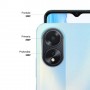 OPPO A18 4G Smartphone, AI Doppia fotocamera 8+2MP, Selfie 5MP, Display 6.56” 90HZ LCD HD+, 5000mAh, RAM 8 GB (4+4) + ROM 128G
