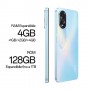OPPO A18 4G Smartphone, AI Doppia fotocamera 8+2MP, Selfie 5MP, Display 6.56” 90HZ LCD HD+, 5000mAh, RAM 8 GB (4+4) + ROM 128G