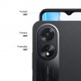 OPPO A18 4G Smartphone, AI Doppia fotocamera 8+2MP, Selfie 5MP, Display 6.56” 90HZ LCD HD+, 5000mAh, RAM 8 GB (4+4) + ROM 128G