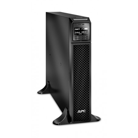 APC SRT3000XLI gruppo di continuità (UPS) Doppia conversione (online) 3 kVA 2700 W 10 presa(e) AC (SRT3000XLI)