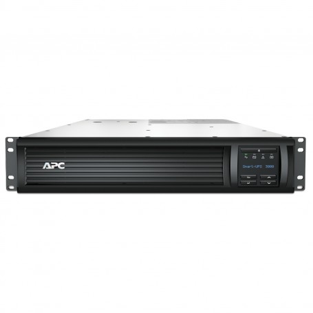 APC Smart-UPS 3000VA A linea interattiva 3 kVA 2700 W 9 presa(e) AC (SMT3000RMI2UNC)