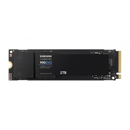 Samsung 990 EVO 2 TB M.2 PCI Express 4.0 NVMe V-NAND TLC