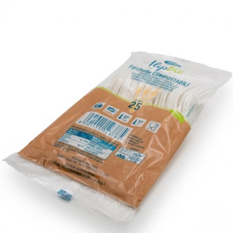 CF25 FORCHETTE BIANCHE CPLA BIO