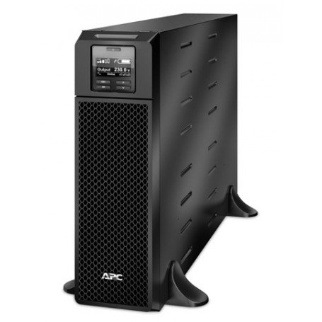 APC Smart-UPS On-Line Doppia conversione (online) 5 kVA 4500 W 12 presa(e) AC (SRT5KXLI)