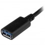 ADATTATORE USB-A-USB-C USB3.1 (USB31CAADP)