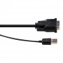 ADATTATORE DVI A DP -1920X1200 (DVI2DP2)