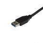 CAVO USB-A A USB-C DA 0 5M (USB31AC50CM)