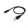 CAVO USB-A A USB-C DA 0 5M (USB31AC50CM)