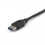 CAVO USB-A A USB-C - 1M (USB31AC1M)