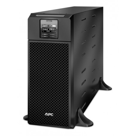 APC Smart-UPS On-Line Doppia conversione (online) 6 kVA 6000 W 10 presa(e) AC (SRT6KXLI)