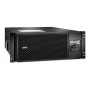 APC Smart-UPS On-Line Doppia conversione (online) 6 kVA 6000 W 10 presa(e) AC (SRT6KRMXLI)