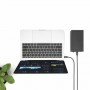 StarTech.com Cavo Thunderbolt 3 USB-C (20Gbps) da 2 m - Compatibile con Thunderbolt, USB e DisplayPort - M/M (TBLT3MM2M)