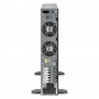 Legrand Daker DK+ UPS DAKER DK PLUS 6000VA NO BATT gruppo di continuità (UPS) Doppia conversione (online) 6 kVA 6000 W 1 presa(