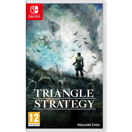 Nintendo Triangle Strategy Standard Multilingua Nintendo Switch (10007274)