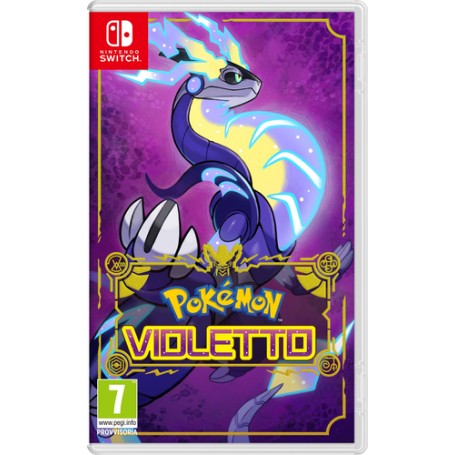 Nintendo Pokémon Violetto (10009787)