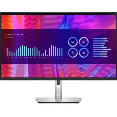 DELL 32 USB-C HUB MONITOR- P3223DE (DELL-P3223DE)