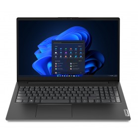 Lenovo V V15 AMD Ryzen™ 7 7730U Computer portatile 39,6 cm (15.6") Full HD 16 GB DDR4-SDRAM 512 GB SSD Wi-Fi 5 (802.11ac) Wind