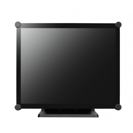 AG Neovo TX-1702 Monitor PC 43,2 cm (17") 1280 x 1024 Pixel SXGA LCD Touch screen Da tavolo Nero