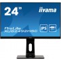 iiyama ProLite XUB2492HSC-B1 Monitor PC 60,5 cm (23.8") 1920 x 1080 Pixel Full HD LCD Nero